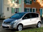 Nissan Note 2008 года (UK)